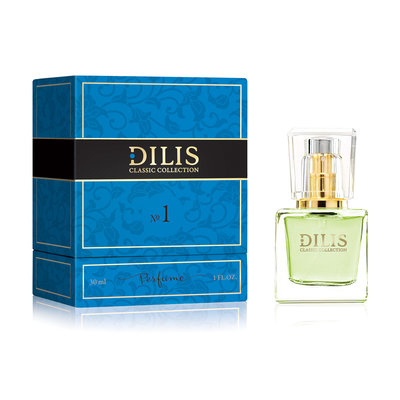Dilis Parfum Classic Collection №01