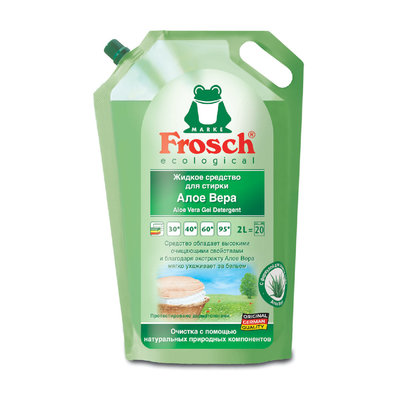 Frosch Универсальное жидкое средство для стирки