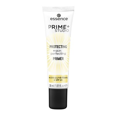 Essence Праймер для лица "PRIME+STUDIO PROTECTING+SKIN PERFECTING PRIMER"