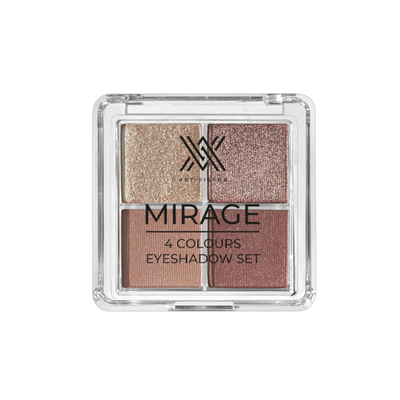 ART-VISAGE Палетка теней для век "MIRAGE"