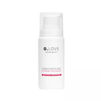 G.LOVE Интенсивный тонер-эссенция "RASPBERRY NIACINAMIDE"