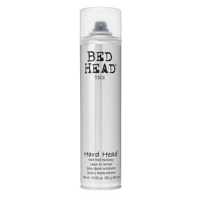 BED HEAD TIGI Лак для супер фиксации ''HARD HEAD"