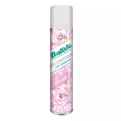 BATISTE "ROSE GOLD" Сухой шампунь, 200 мл