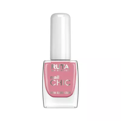RUTA Лак для ногтей "NAIL CHIC" 