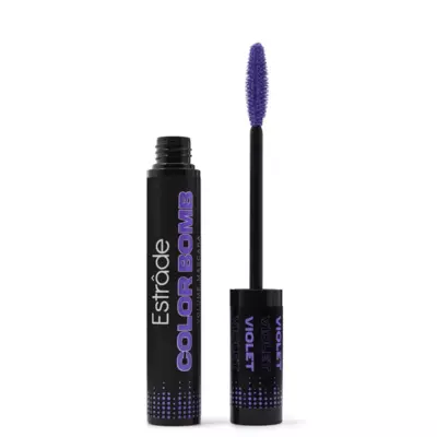 ESTRADE Тушь для ресниц цветная "COLOR BOMB VOLUME MASCARA"