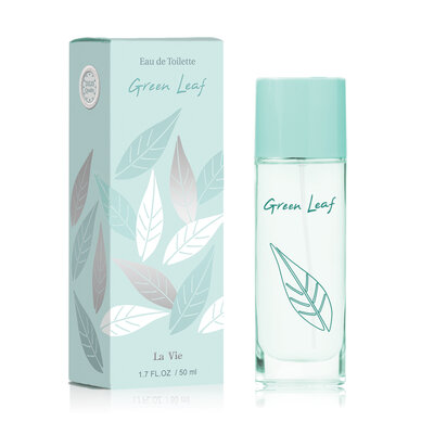 Dilis Parfum "GREEN LEAF" 