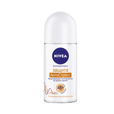 NIVEA "Защита АнтиСтресс" шариковый дезодорант