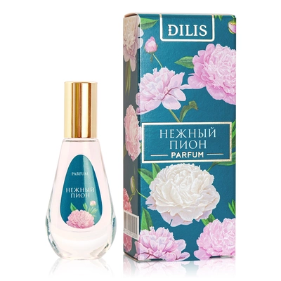 Dilis Parfum "Нежный пион" 