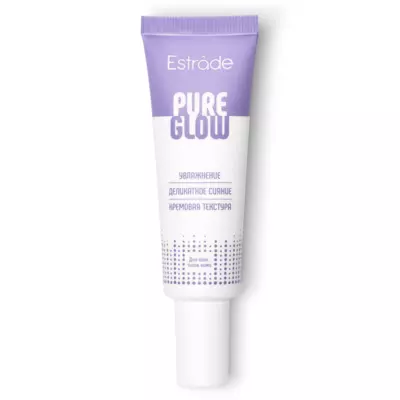 ESTRADE Основа под макияж сияющая "PURE GLOW"