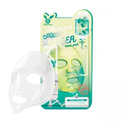ELIZAVECCA Тканевые маски "DEEP POWER RINGER MASK"