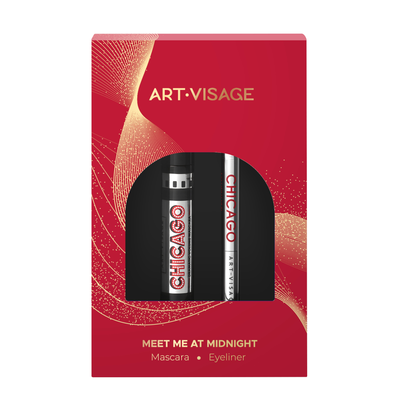 ART-VISAGE Набор подарочный "MEET ME AT MIDNIGHT" 