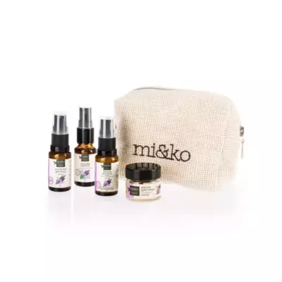 mi&ko Набор для сухой кожи "MUST HAVE"