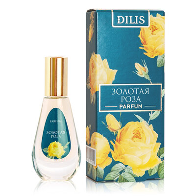Dilis Parfum "Золотая роза" 