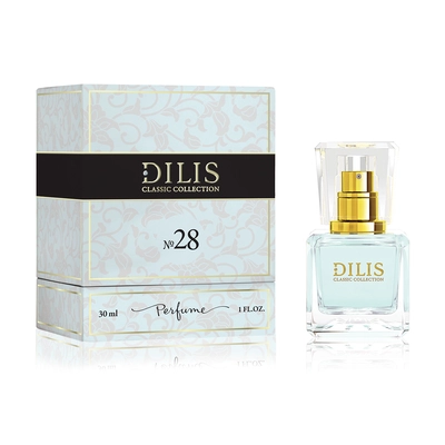Dilis Parfum Classic Collection №28