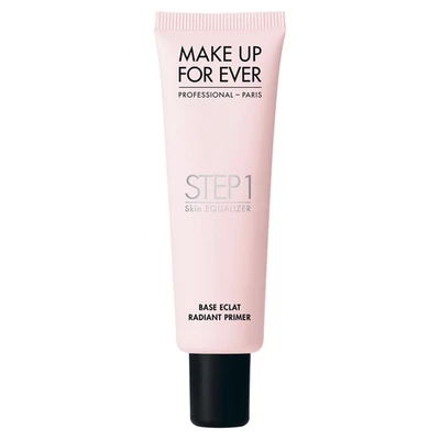 MakeUpForEver STEP 1 SKIN EQUALIZER База под макияж, придающая сияние коже, №6 розовая