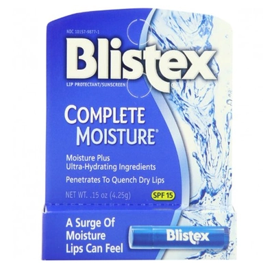 Blistex Complete Moisture Ультраувлажняющий бальзам