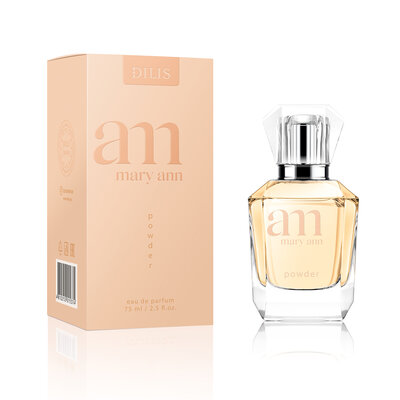 Dilis Parfum "MARY ANN POWDER"