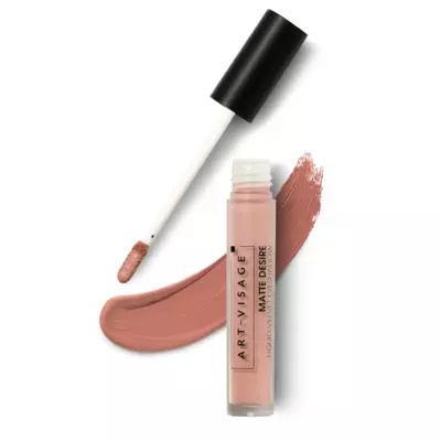 ART-VISAGE Жидкие матовые тени для век "MATTE DESIRE"