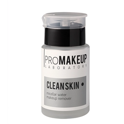 PROMAKEUP laboratory Мицеллярная вода "CLEAN SKIN" с диспенсером