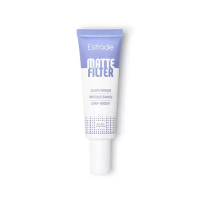 ESTRADE Основа под макияж матирующая "MATTE FILTER"