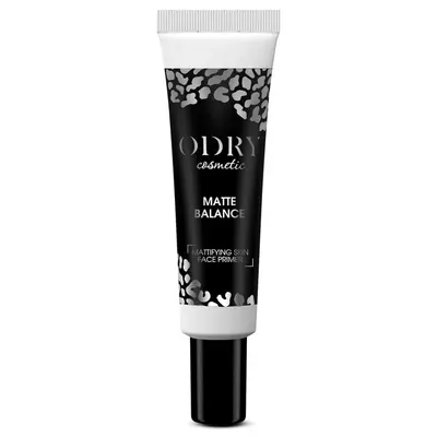 ODRY Матирующая основа под макияж "MATTE BALANCE"
