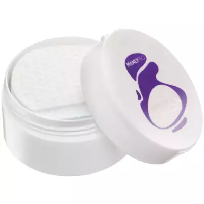 Manly PRO Органические пилинговые подушечки "PEELING PADS"