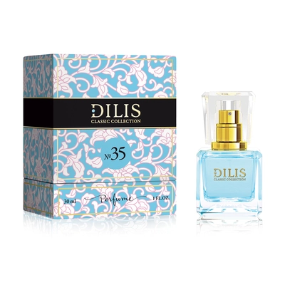 Dilis Parfum Classic Collection №35