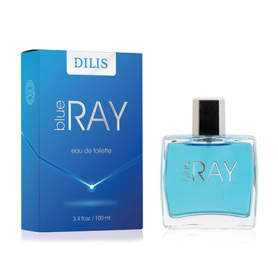 Dilis Parfum "BLUE RAY" 
