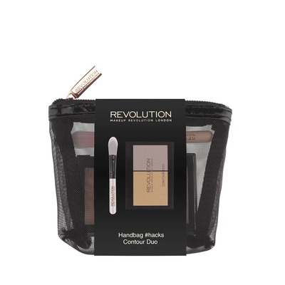 Makeup Revolution "Handbag Hacks Contour Duo" набор для контурирования