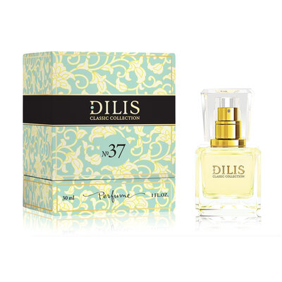 Dilis Parfum Classic Collection №37