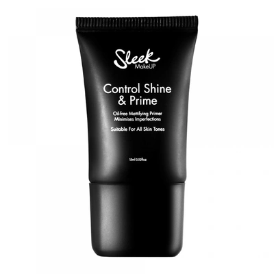 Sleek CONTROL SHINE&PRIME основа под макияж