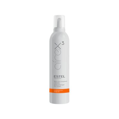 ESTEL Мусс для волос "AIREX", сильная фиксация, 400 мл