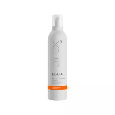 ESTEL Мусс для волос "AIREX", сильная фиксация, 400 мл