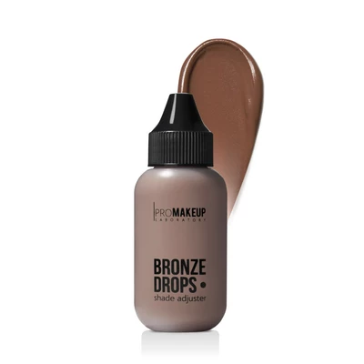 PROMAKEUP laboratory Бронзирующий аджастер "BRONZE DROPS"