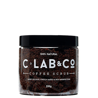 C LAB&CO Кофейный скраб для тела
