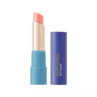 ART-VISAGE Бальзам для губ EUPHORIA "Dewy daze lip balm" Интенсивный блеск и увлажнение