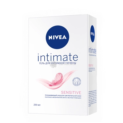 NIVEA Гель для интимной гигиены "Intimate" 