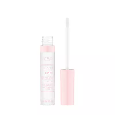 CATRICE Масло для губ "CLEAN ID LIP OIL PLUMPING CARE"