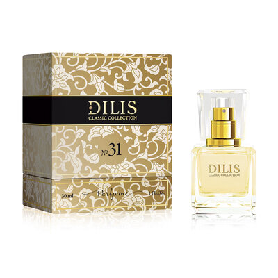 Dilis Parfum Classic Collection №31