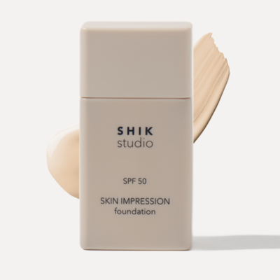 SHIKstudio Увлажняющий тональный крем "SKIN IMPRESSION FOUNDATION"