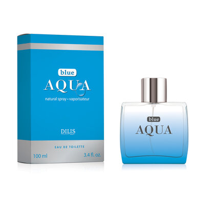 Dilis AQUA Parfum "BLUE AQUA" 
