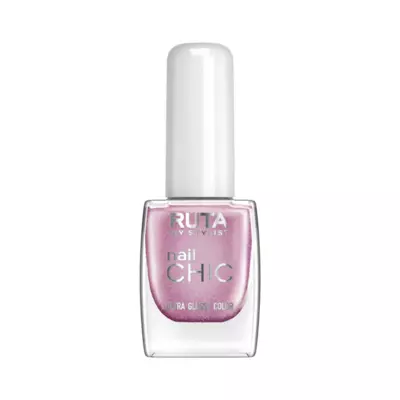 RUTA Лак для ногтей "NAIL CHIC" 44 лавандин