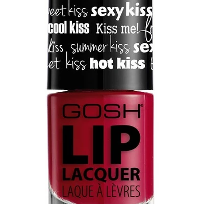 GOSH Lip lacquer Лак для губ