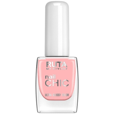 RUTA Лак для ногтей "NAIL CHIC" 