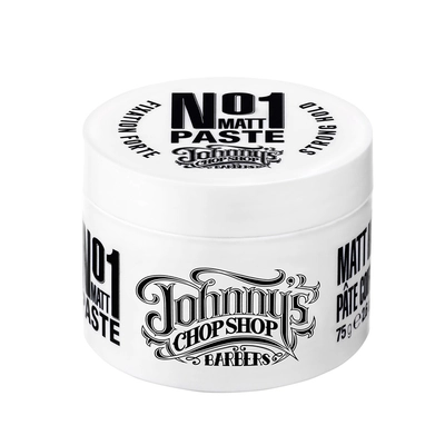 Johnny's Chop Shop Матирующая паста для волос "№1 MATT PASTE"