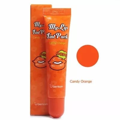 BERRISOM Oops! My lip tint pack Candy Orange