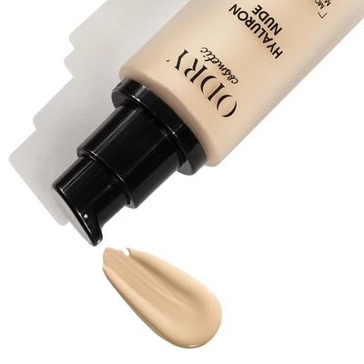 ODRY Увлажняющий тональный крем с матовым финишем "HYALURON NUDE"