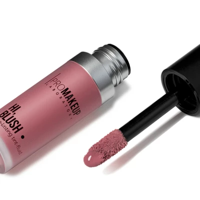 PROMAKEUP laboratory Стойкие румяна-флюид "HI, BLUSH"