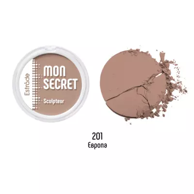 ESTRADE Компактный скульптор "MON SECRET" 
