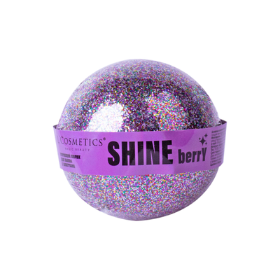L'Cosmetics Бурлящий шарик с блестками "MAGIC BEAUTY"